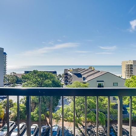 Myrtle Beach Condo With Ocean View And Pool Access! ภายนอก รูปภาพ