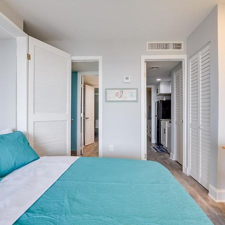 Myrtle Beach Condo With Ocean View And Pool Access! ภายนอก รูปภาพ
