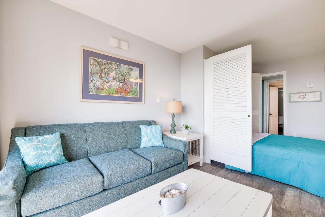 Myrtle Beach Condo With Ocean View And Pool Access! ภายนอก รูปภาพ