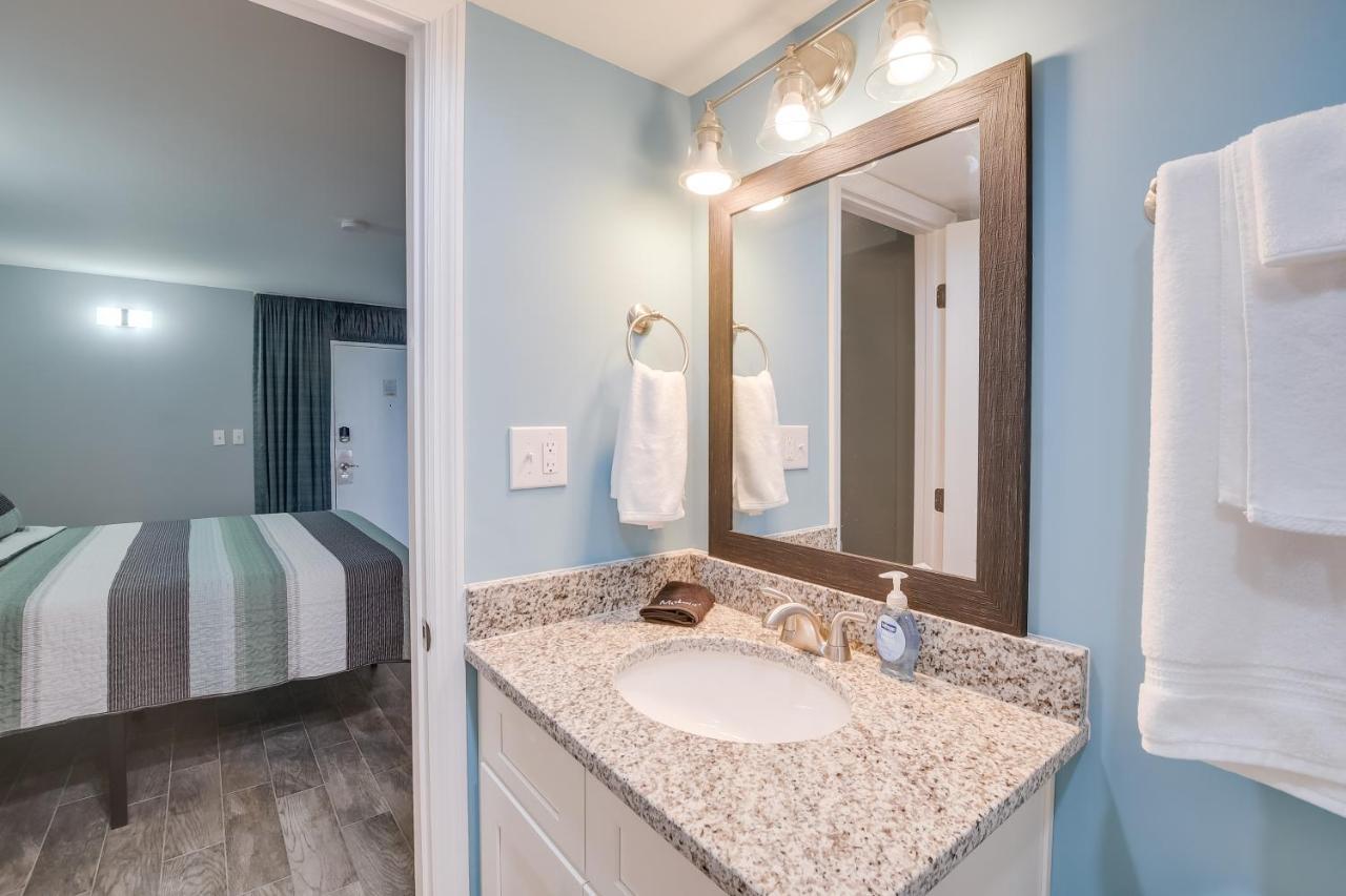 Myrtle Beach Condo With Ocean View And Pool Access! ภายนอก รูปภาพ