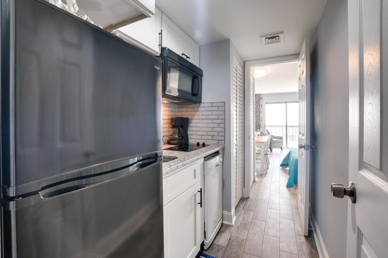 Myrtle Beach Condo With Ocean View And Pool Access! ภายนอก รูปภาพ