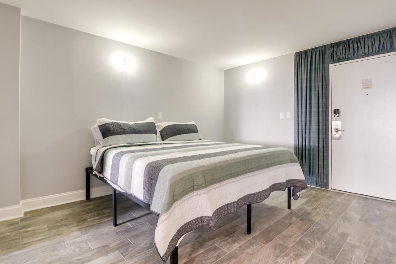 Myrtle Beach Condo With Ocean View And Pool Access! ภายนอก รูปภาพ